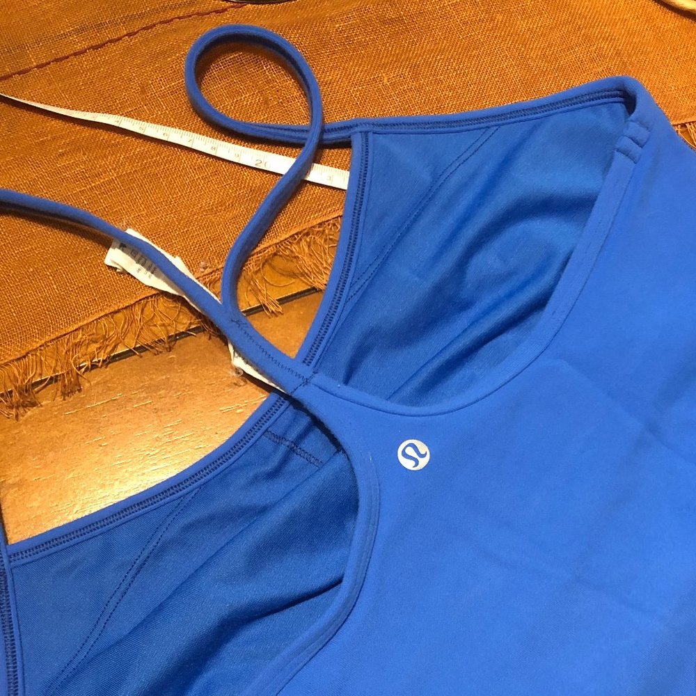 Lululemon Racerback Tank - Picture 6 of 8